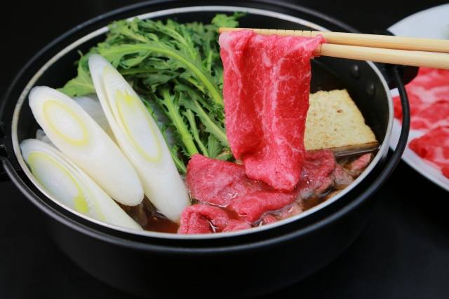 地元精肉食材