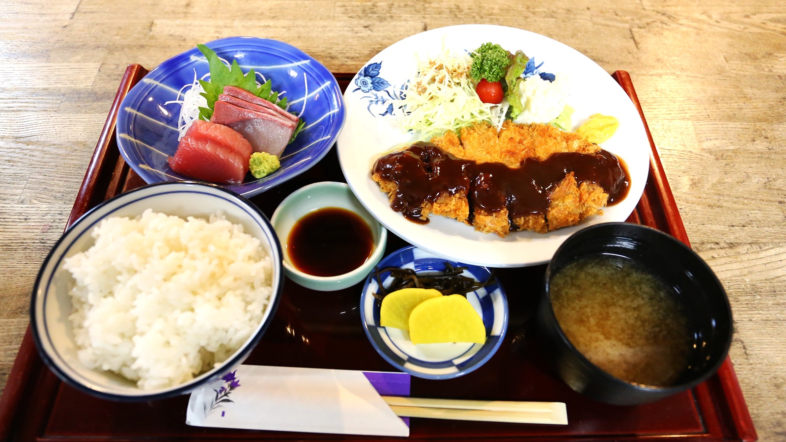 食事処 桔梗　お料理